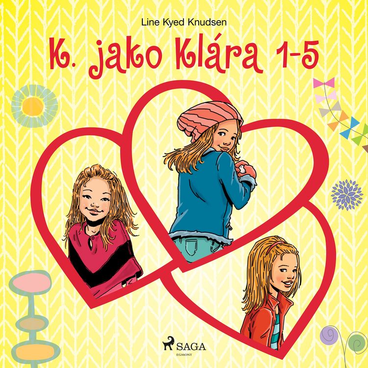 Produktbild: K. jako Kl&aacute;ra 1&ndash;5