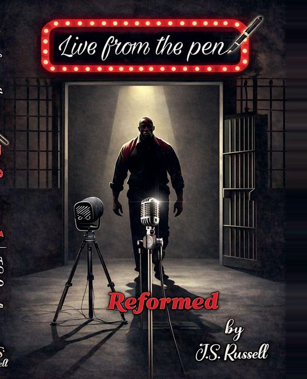 Produktbild: Live from the Pen