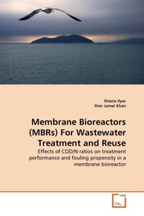 Produktbild: Ilyas, S: Membrane Bioreactors (MBRs) For Wastewater Treatme