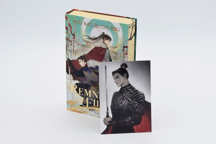 Produktbild: Remnants of Filth. Buch 1