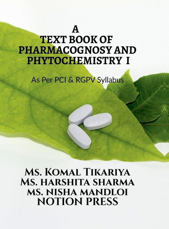 Produktbild: A TEXT BOOK OF PHARMACOGNOSY AND PHYTOCHEMISTRY I