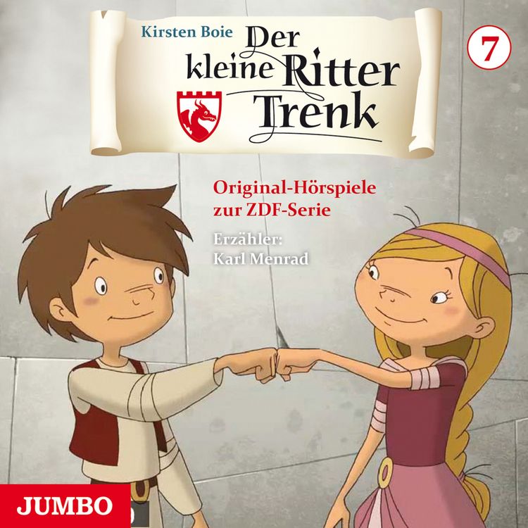 Produktbild: Der kleine Ritter Trenk [Folge 7, 2. Staffel]