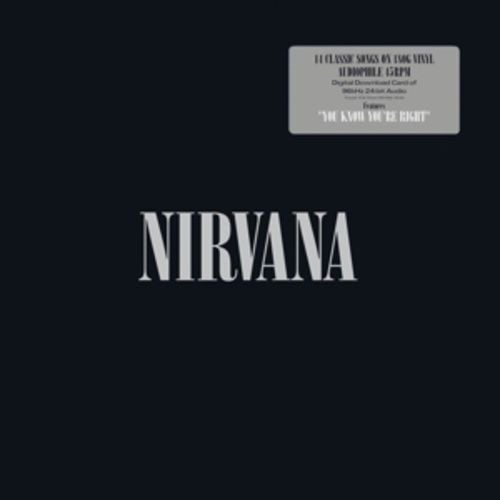 Produktbild: Nirvana (Deluxe 2LP,45rpm)
