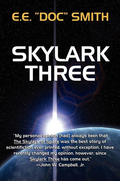 Produktbild: Skylark Three
