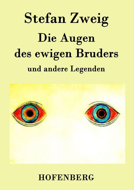 Produktbild: Die Augen des ewigen Bruders