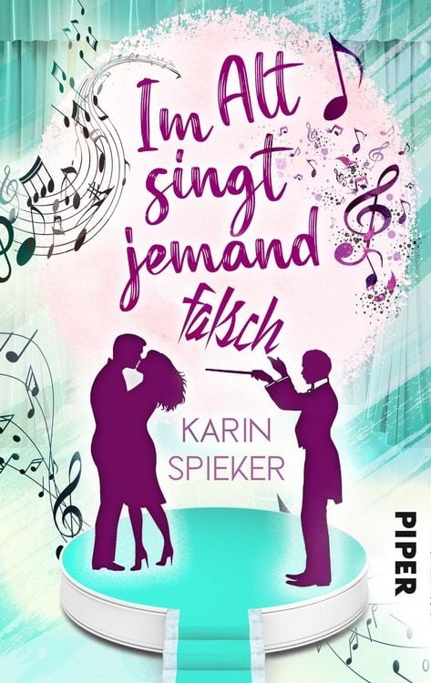 Produktbild: Im Alt singt jemand falsch