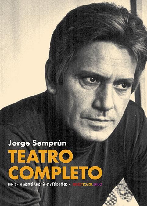 Produktbild: Teatro completo