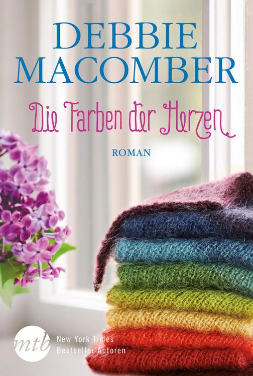 Bild vom Artikel Die Farben der Herzen vom Autor Debbie Macomber