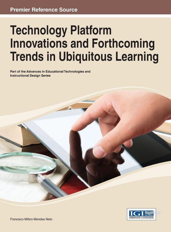 Produktbild: Technology Platform Innovations and Forthcoming Trends in Ubiquitous Learning