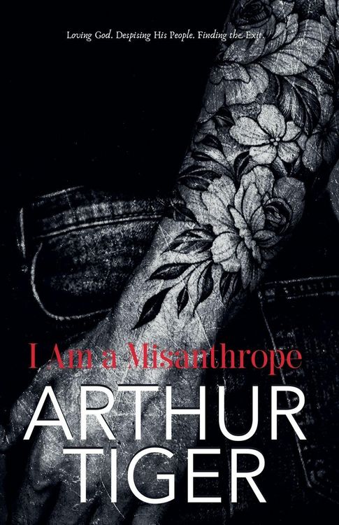 Produktbild: I Am a Misanthrope