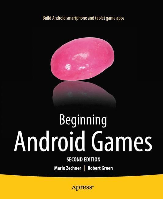 Produktbild: Beginning Android Games