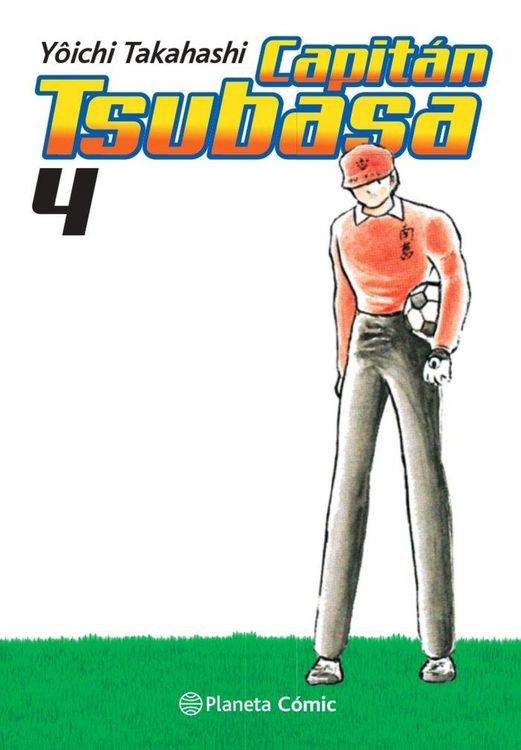 Produktbild: Capit&aacute;n Tsubasa 4