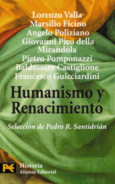 Produktbild: Humanismo y Renacimiento