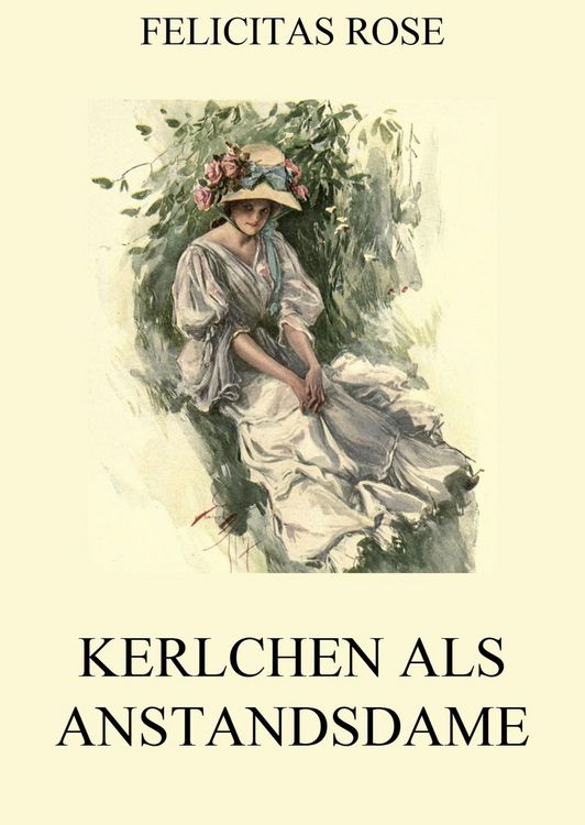 Produktbild: Kerlchen als Anstandsdame