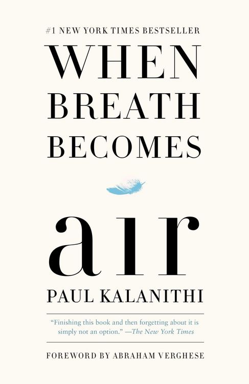 Produktbild: When Breath Becomes Air