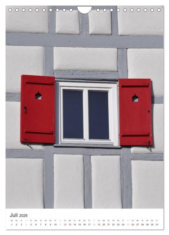 Produktbild: Herrenberg (Wandkalender 2026 DIN A4 hoch), CALVENDO Monatskalender