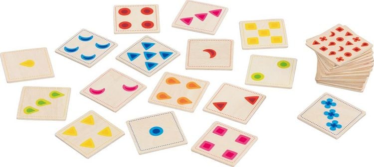 Produktbild: Aktionsspiel Farben und Formen