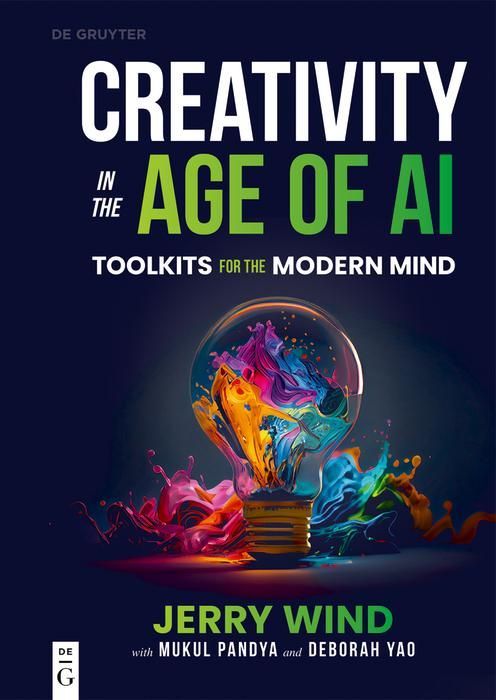 Produktbild: Creativity in the Age of AI