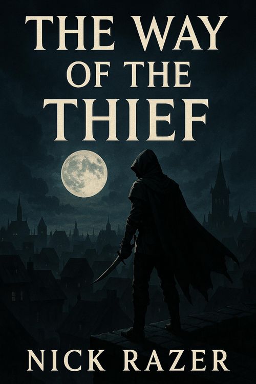 Produktbild: The Way Of The Thief