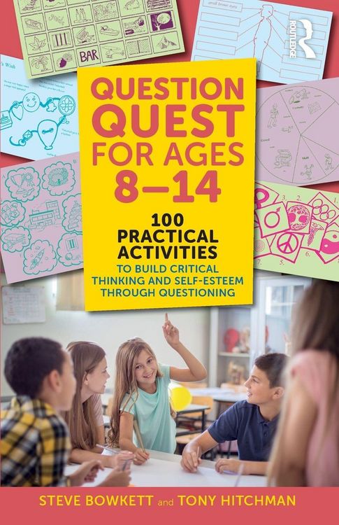 Produktbild: Question Quest for Ages 8-14