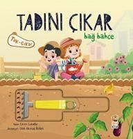 Produktbild: Tadini Cikar - Bag Bahce