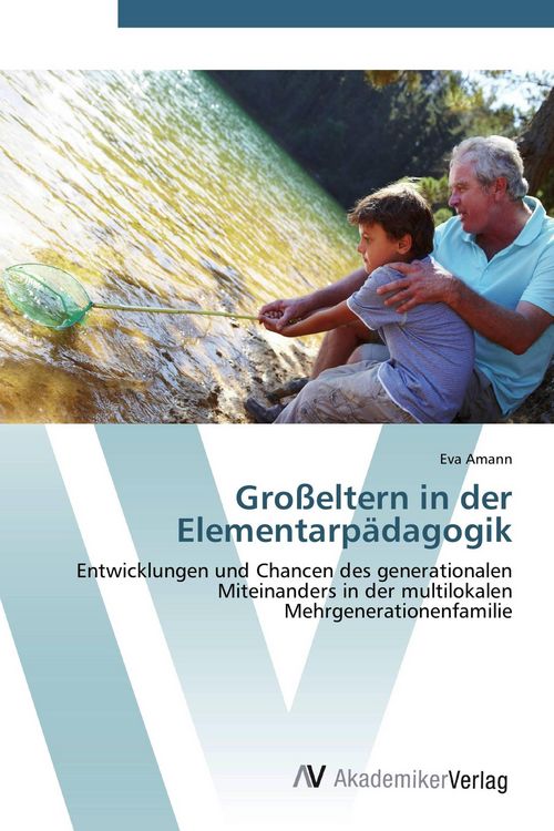Produktbild: Gro&szlig;eltern in der Elementarp&auml;dagogik