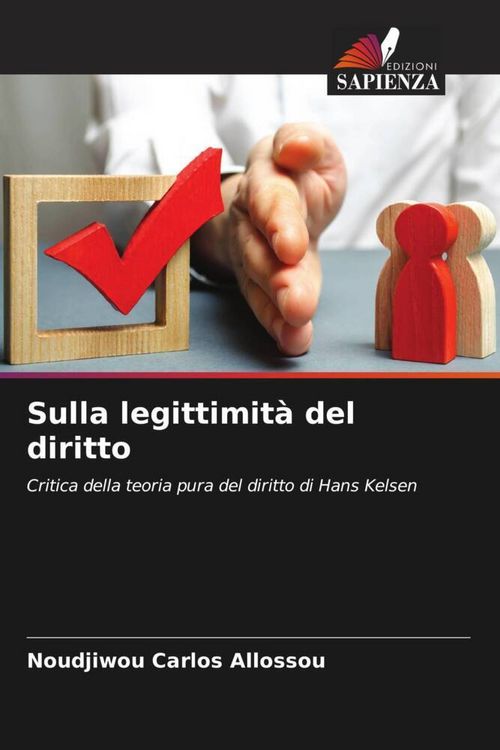 Produktbild: Sulla legittimit&agrave; del diritto