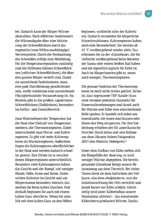 Produktbild: Heilen mit K&auml;lte und W&auml;rme