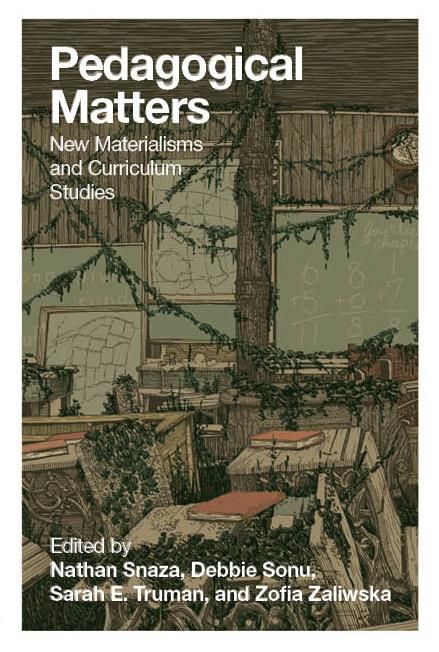 Produktbild: Pedagogical Matters