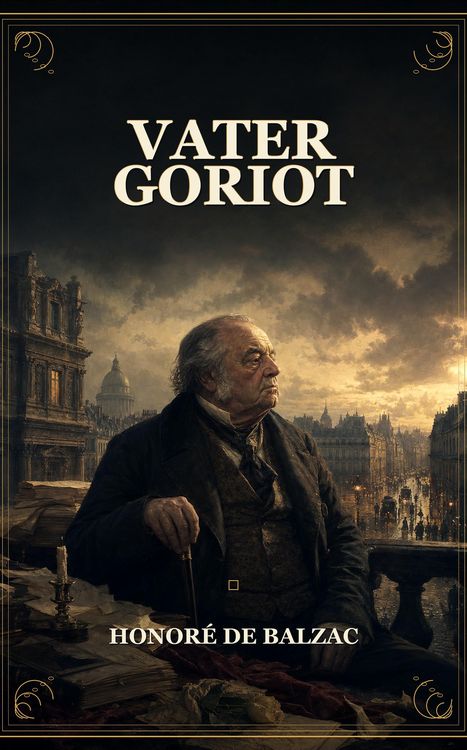 Produktbild: Vater Goriot