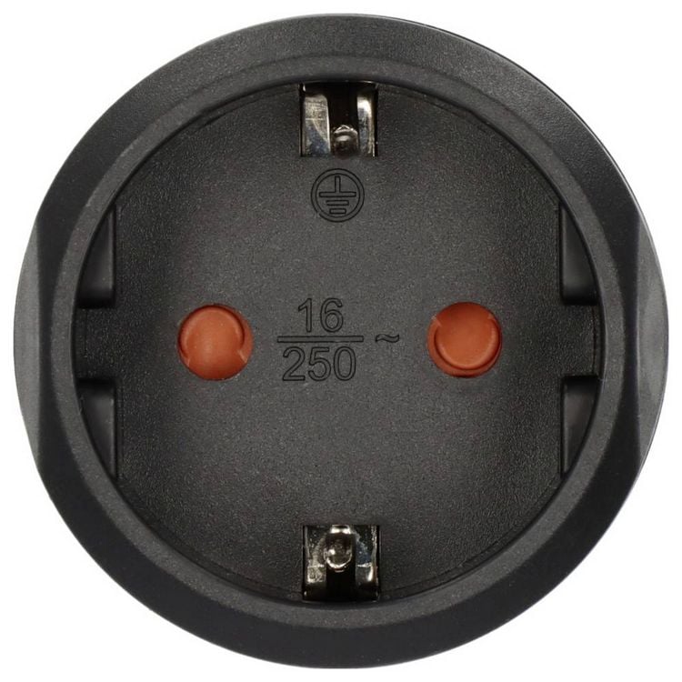 Produktbild: Brennenstuhl 1508550 Reiseadapter