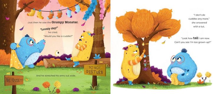 Produktbild: The Cuddle Monster