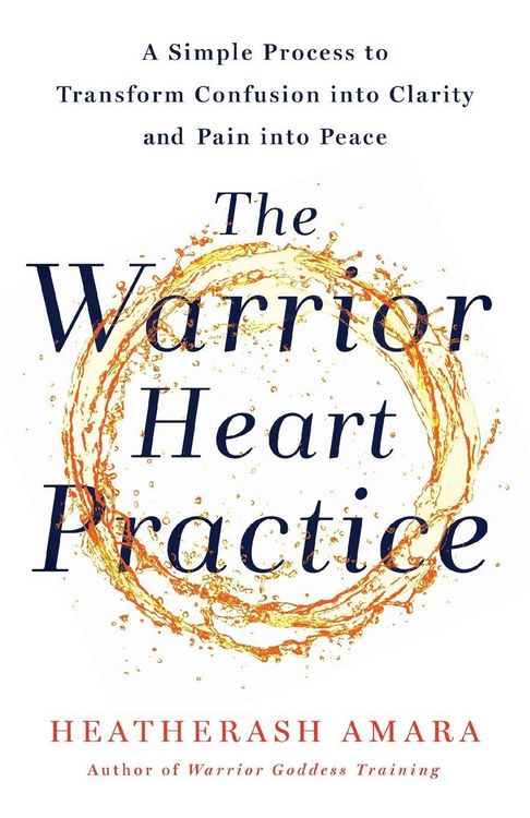 Produktbild: The Warrior Heart Practice