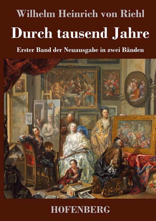 Produktbild: Durch tausend Jahre