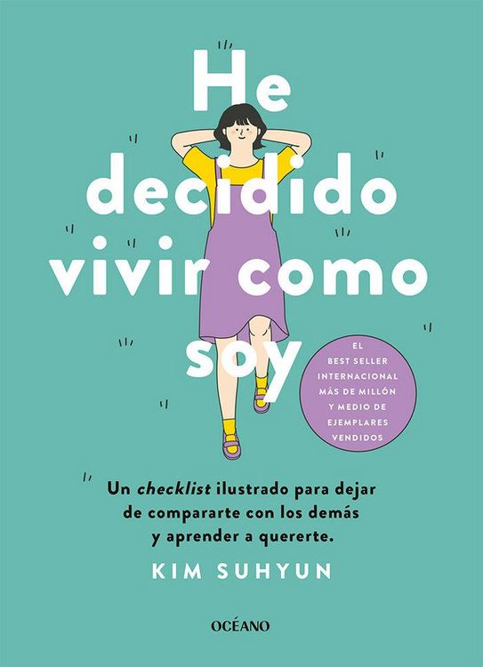 Produktbild: He decidido vivir como soy
