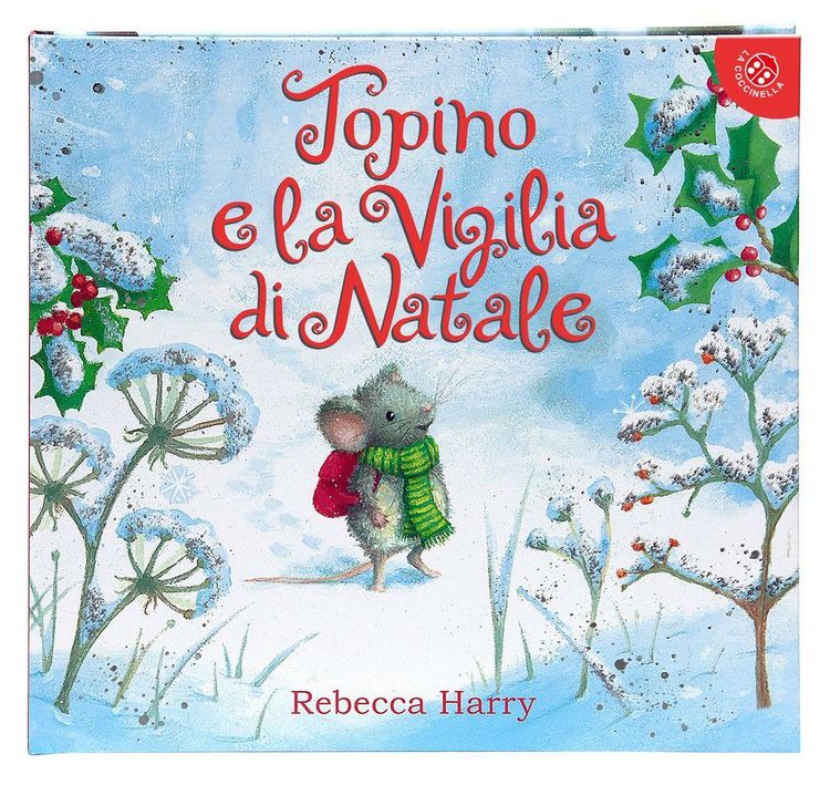 Produktbild: Topino e la vigilia di Natale
