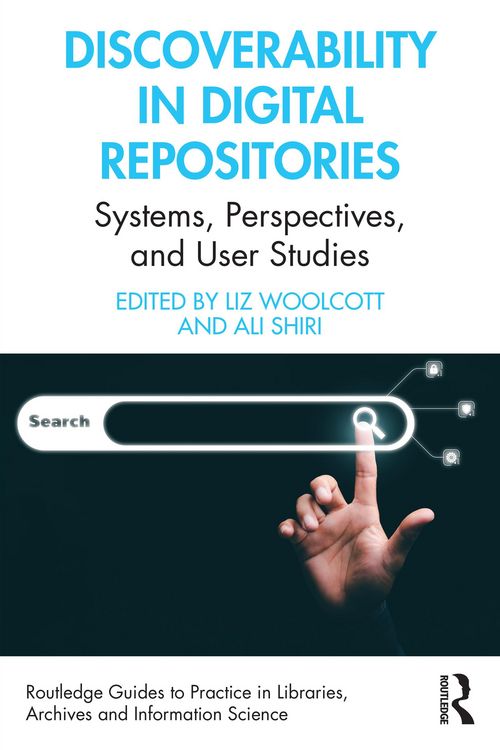 Produktbild: Discoverability in Digital Repositories