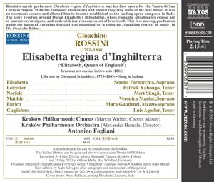 Produktbild: Elisabetta regina d'Inghilterra