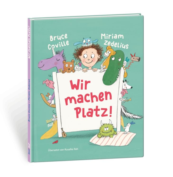 Produktbild: Wir machen Platz!