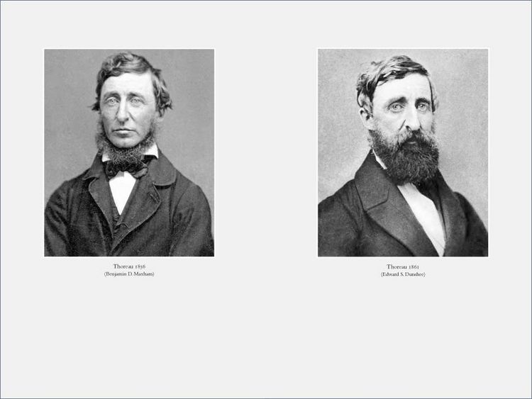 Produktbild: Henry David Thoreau