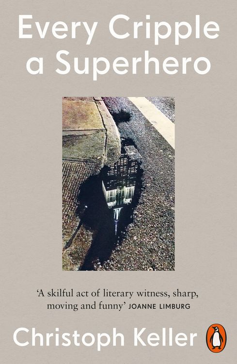Produktbild: Every Cripple a Superhero