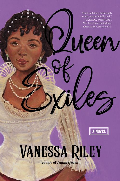 Produktbild: Queen of Exiles