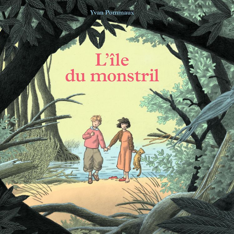 Produktbild: L'île du monstril