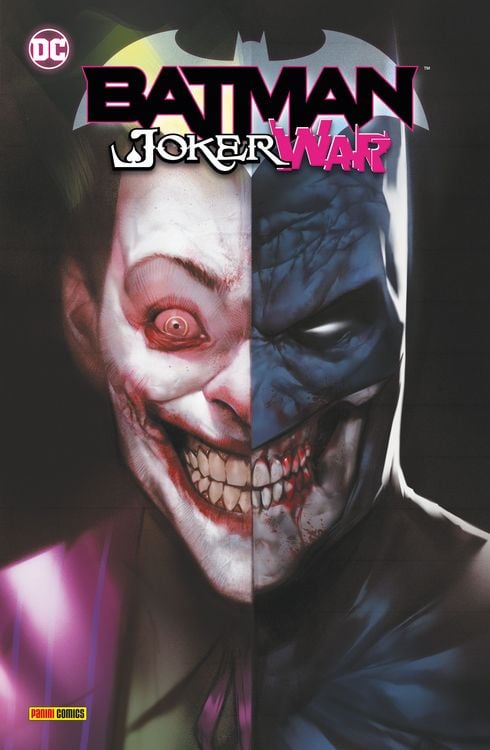 Produktbild: Batman Sonderband: Joker War