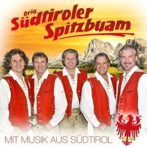 Produktbild: Mit Musik aus S&uuml;dtirol