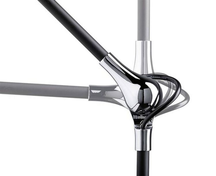 Produktbild: Paulmann Numis 78010 LED-Tischlampe LED 11W Schwarz