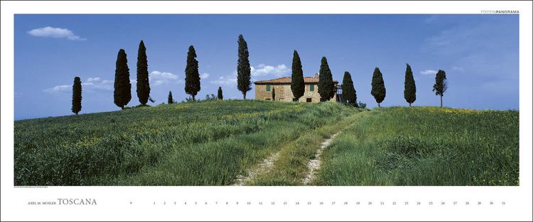 Produktbild: Toscana
