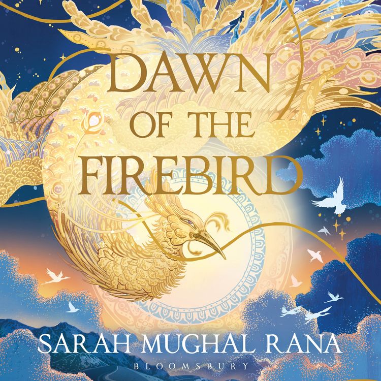 Produktbild: Dawn of the Firebird