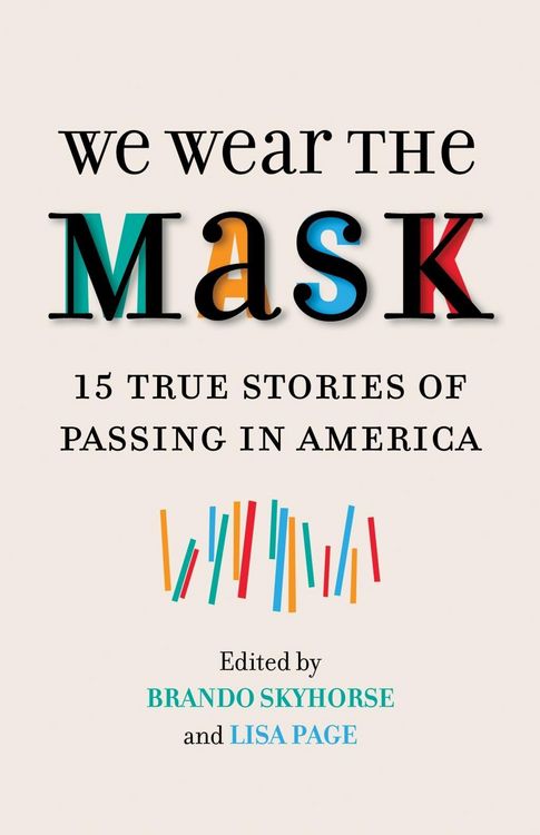 Produktbild: We Wear the Mask