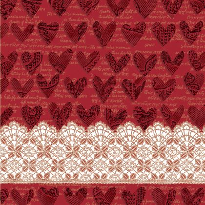 Produktbild: URSUS Paper Pack "Sweathearts"